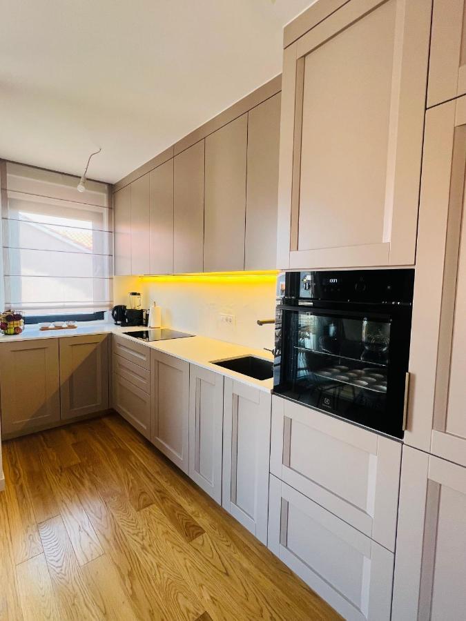Apartment Klariss Zadar Exterior foto