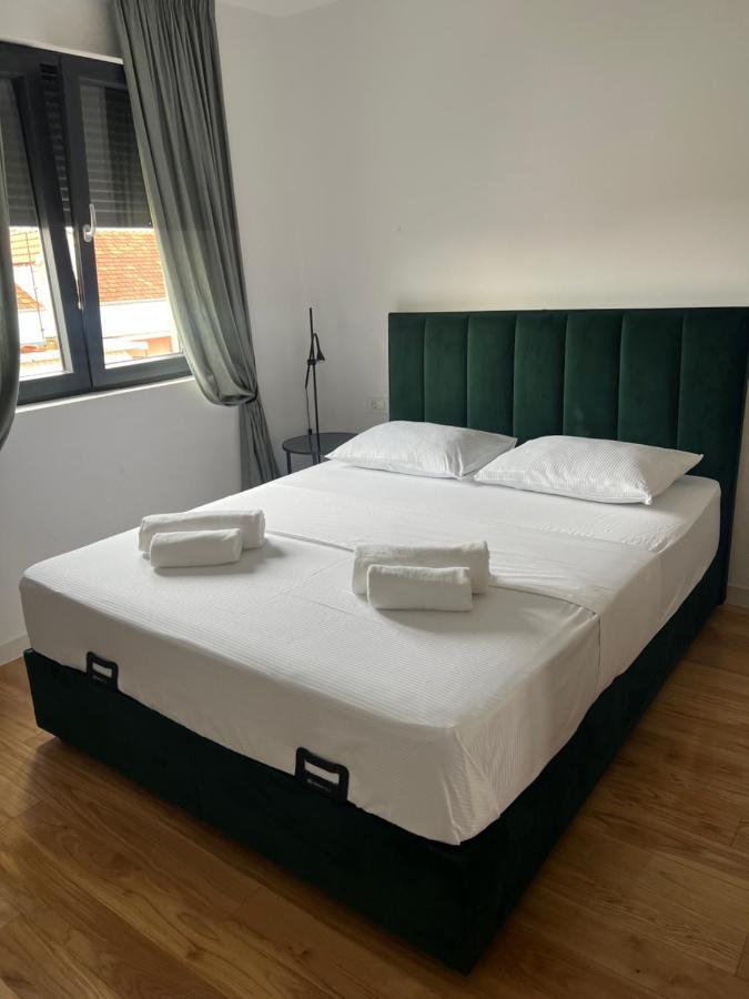 Apartment Klariss Zadar Exterior foto