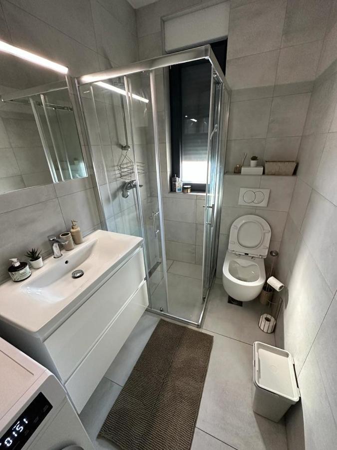Apartment Klariss Zadar Exterior foto